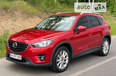 Внедорожник / Кроссовер Mazda CX-5 2013 в Киеве