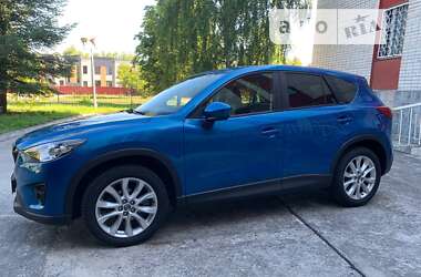 Позашляховик / Кросовер Mazda CX-5 2012 в Нетішині