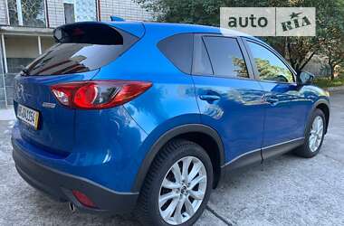 Mazda CX-5 2012