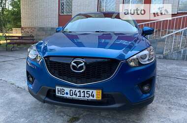 Позашляховик / Кросовер Mazda CX-5 2012 в Нетішині