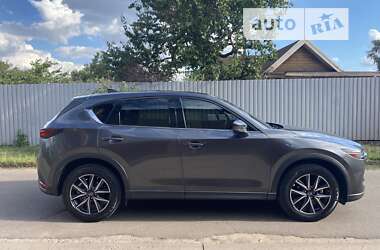 Внедорожник / Кроссовер Mazda CX-5 2017 в Кривом Роге