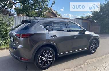 Внедорожник / Кроссовер Mazda CX-5 2017 в Кривом Роге