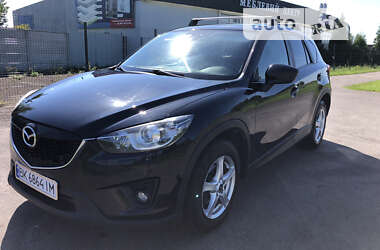 Mazda CX-5 2013