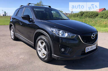 Позашляховик / Кросовер Mazda CX-5 2013 в Костопілі