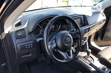 Позашляховик / Кросовер Mazda CX-5 2013 в Костопілі