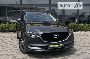 Mazda CX-5 2017