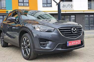 Mazda CX-5 2017