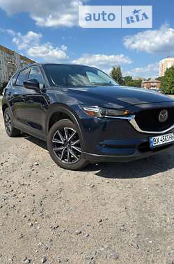 Внедорожник / Кроссовер Mazda CX-5 2017 в Харькове