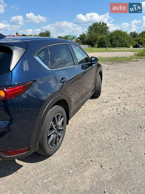 Внедорожник / Кроссовер Mazda CX-5 2017 в Харькове