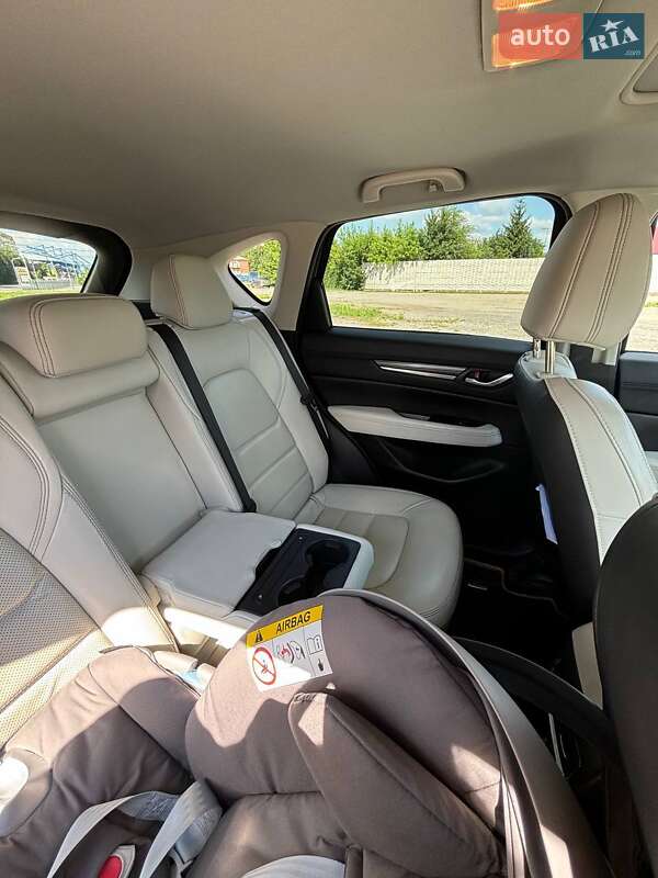 Внедорожник / Кроссовер Mazda CX-5 2017 в Харькове