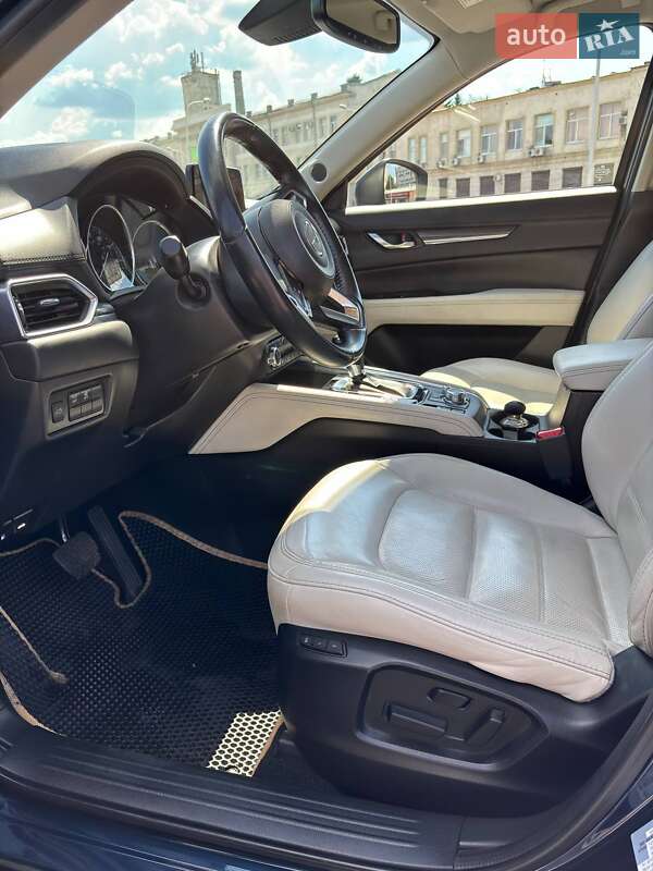 Внедорожник / Кроссовер Mazda CX-5 2017 в Харькове