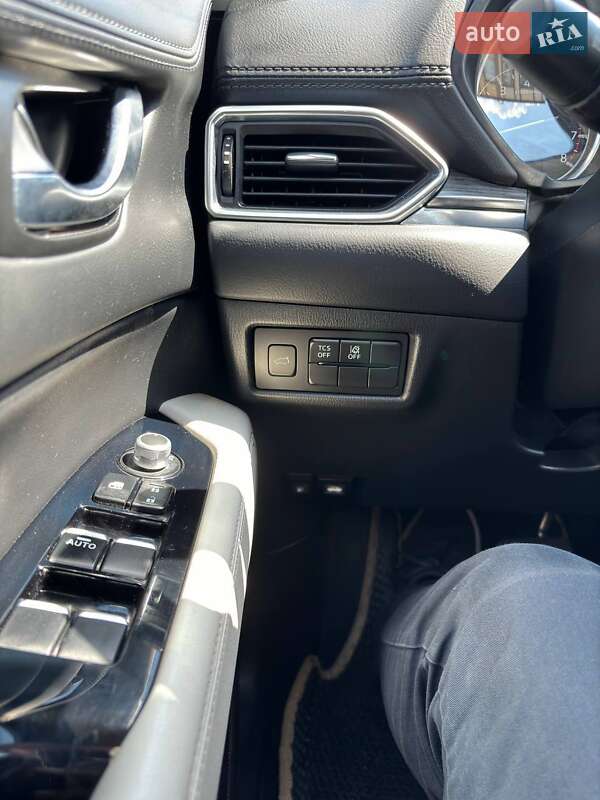 Внедорожник / Кроссовер Mazda CX-5 2017 в Харькове