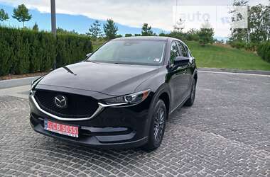 Позашляховик / Кросовер Mazda CX-5 2020 в Дніпрі