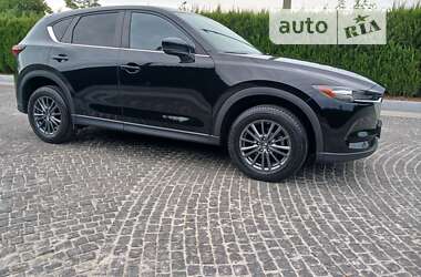 Позашляховик / Кросовер Mazda CX-5 2020 в Дніпрі