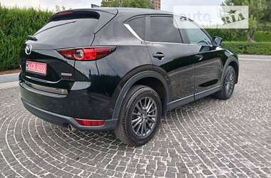 Позашляховик / Кросовер Mazda CX-5 2020 в Дніпрі