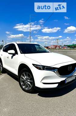 Позашляховик / Кросовер Mazda CX-5 2019 в Києві