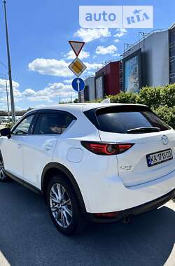 Позашляховик / Кросовер Mazda CX-5 2019 в Києві