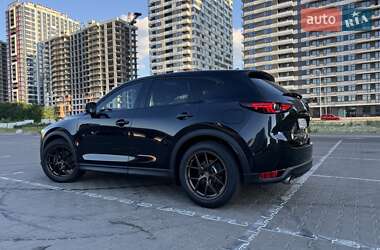 Mazda CX-5 2019