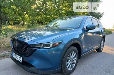 Mazda CX-5 2023