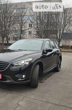 Позашляховик / Кросовер Mazda CX-5 2015 в Лозовій