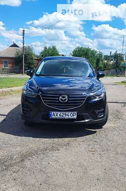 Mazda CX-5 2015