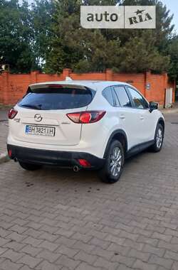 Mazda CX-5 2014