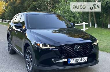 Внедорожник / Кроссовер Mazda CX-5 2022 в Корсуне-Шевченковском