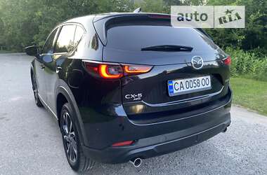 Внедорожник / Кроссовер Mazda CX-5 2022 в Корсуне-Шевченковском