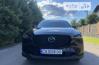 Внедорожник / Кроссовер Mazda CX-5 2022 в Корсуне-Шевченковском