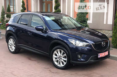 Mazda CX-5 2013