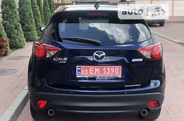 Внедорожник / Кроссовер Mazda CX-5 2013 в Стрые