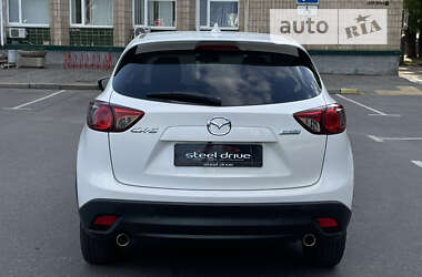 Позашляховик / Кросовер Mazda CX-5 2014 в Миколаєві