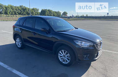 Позашляховик / Кросовер Mazda CX-5 2016 в Дніпрі