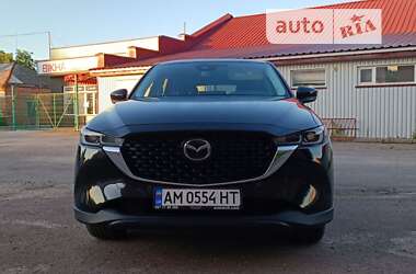 Mazda CX-5 2022