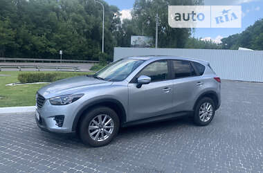 Позашляховик / Кросовер Mazda CX-5 2016 в Черкасах