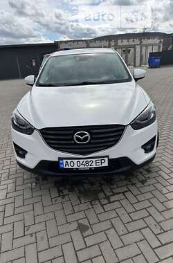 Mazda CX-5 2013