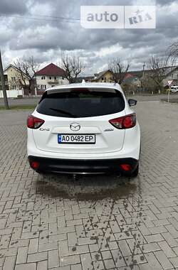 Позашляховик / Кросовер Mazda CX-5 2013 в Ужгороді