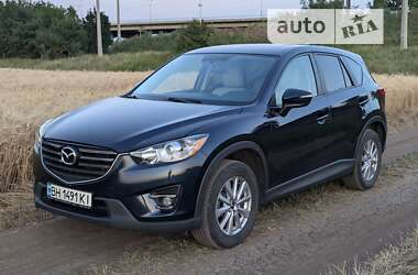 Позашляховик / Кросовер Mazda CX-5 2015 в Одесі