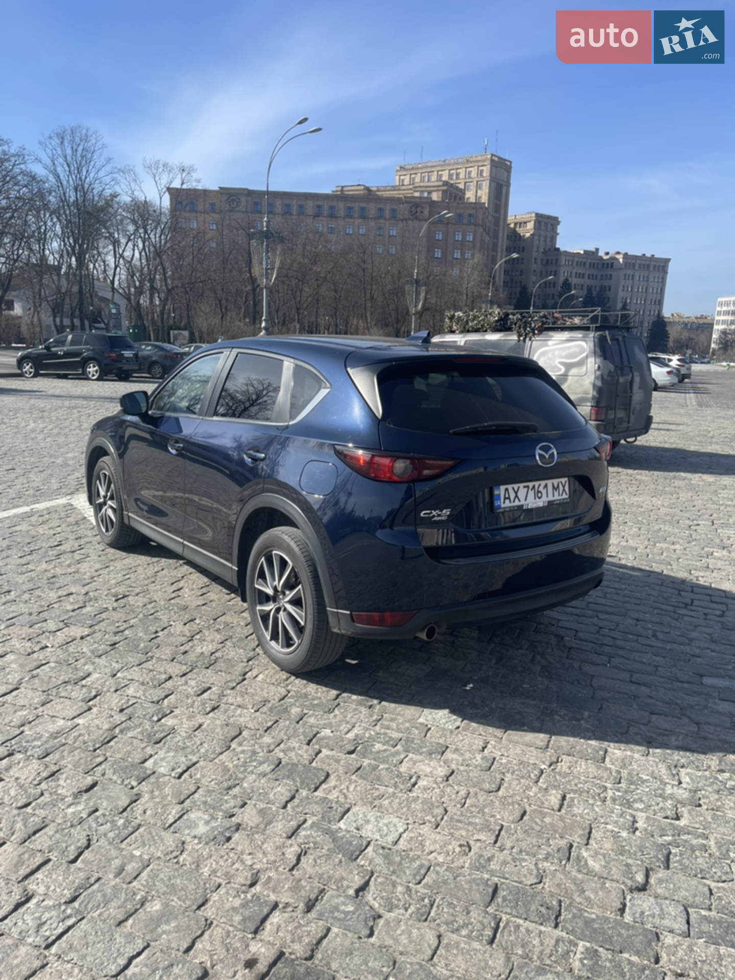 2017 Mazda CX-5 - мініатюра 2