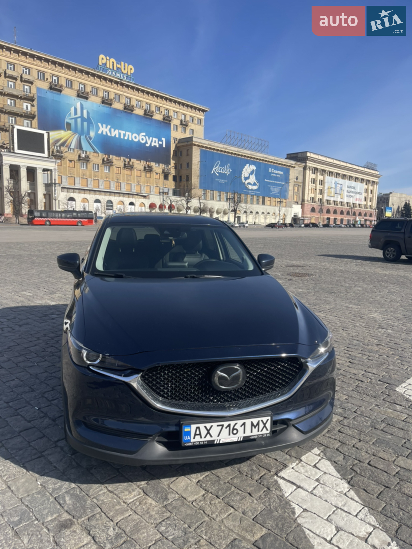2017 Mazda CX-5 - мініатюра 4