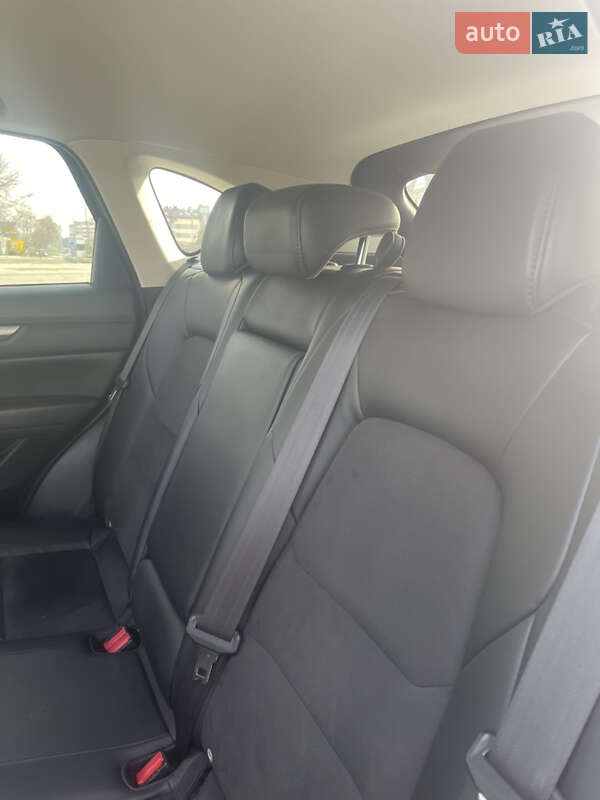 Внедорожник / Кроссовер Mazda CX-5 2017 в Харькове