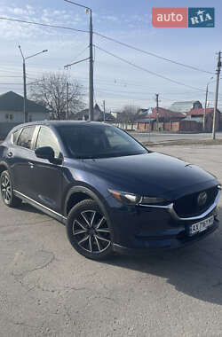 Mazda CX-5 2017 Mazda CX-5 2017