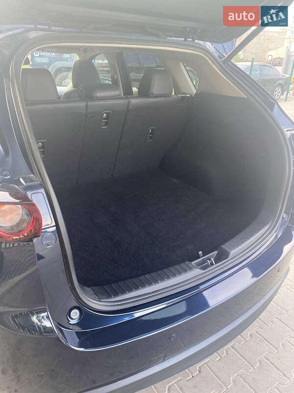 Позашляховик / Кросовер Mazda CX-5 2017 в Чернівцях