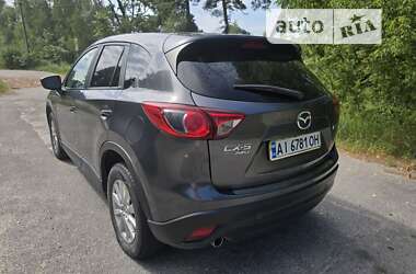 Позашляховик / Кросовер Mazda CX-5 2016 в Фастові