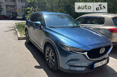 Внедорожник / Кроссовер Mazda CX-5 2019 в Киеве