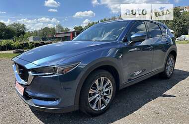 Позашляховик / Кросовер Mazda CX-5 2019 в Полтаві