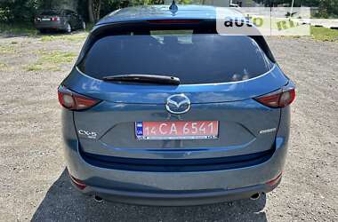 Позашляховик / Кросовер Mazda CX-5 2019 в Полтаві