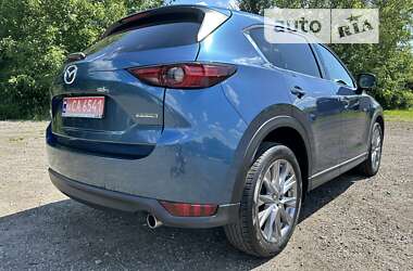 Позашляховик / Кросовер Mazda CX-5 2019 в Полтаві