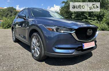 Позашляховик / Кросовер Mazda CX-5 2019 в Полтаві