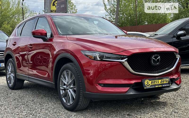 Mazda CX-5 2019